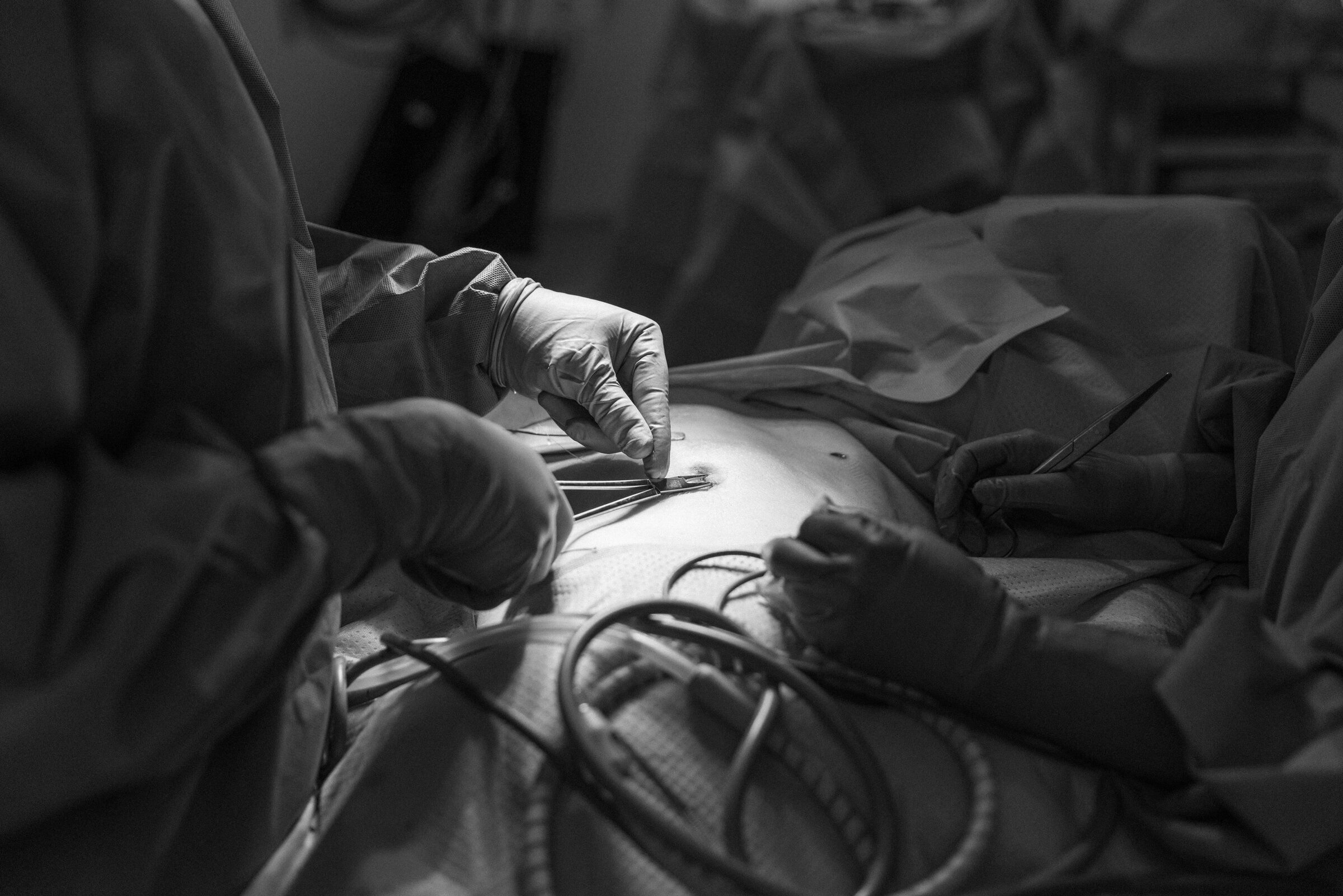 Advanced Robotic-Assisted Surgery